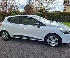Renault Clio - Image 7/10