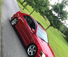 WANTED is200/altezza