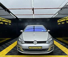 2012 Volkswagen Golf  1.6 Diesel