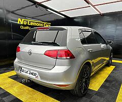 2012 Volkswagen Golf  1.6 Diesel - Image 3/10