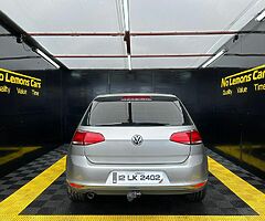 2012 Volkswagen Golf  1.6 Diesel - Image 4/10