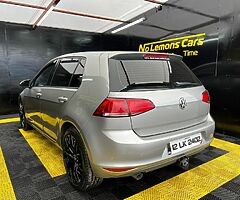 2012 Volkswagen Golf  1.6 Diesel - Image 5/10