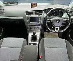 2012 Volkswagen Golf  1.6 Diesel - Image 7/10