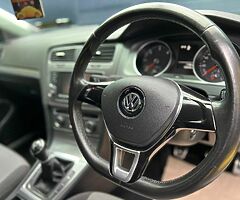 2012 Volkswagen Golf  1.6 Diesel - Image 8/10