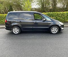 2015 Ford Galaxt 2015 6 Speed 1.6 Galaxy 280 tax nct 01-23 Delivered - Image 4/10