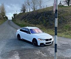 Bmw f30 M-Sport