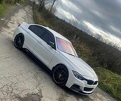 Bmw f30 M-Sport