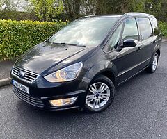 2015 Ford Galaxt 2015 6 Speed 1.6 Galaxy 280 tax nct 01-23 Delivered