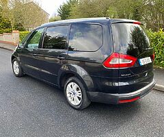 2015 Ford Galaxt 2015 6 Speed 1.6 Galaxy 280 tax nct 01-23 Delivered