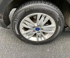 2015 Ford Galaxt 2015 6 Speed 1.6 Galaxy 280 tax nct 01-23 Delivered - Image 10/10