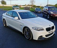 2013 BMW Series 5