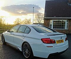 2013 BMW Series 5