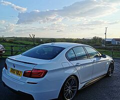 2013 BMW Series 5 - Image 3/7