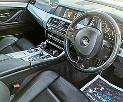 2013 BMW Series 5 - Image 7/7