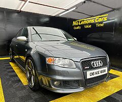 2006 Audi RS4 FSI Aquttro  415BHP 4.2 V8