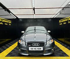 2006 Audi RS4 FSI Aquttro  415BHP 4.2 V8