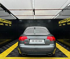 2006 Audi RS4 FSI Aquttro  415BHP 4.2 V8 - Image 4/10