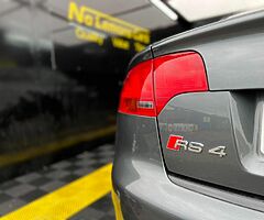 2006 Audi RS4 FSI Aquttro  415BHP 4.2 V8 - Image 10/10
