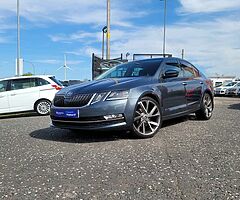 2017 Škoda Octavia