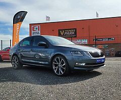 2017 Škoda Octavia