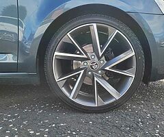 2017 Škoda Octavia - Image 9/10