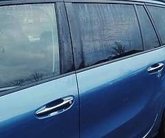 2015 Citroen picasso Grand exclusive 1.6 New water pump and timing belt - Image 5/10