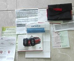 2015 Citroen picasso Grand exclusive 1.6 New water pump and timing belt - Image 7/10