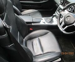 2013 2013 MERCEDES SLK 250 2.1CDI 204 BHP AUTO CONVERTIBLE LEATHER INT NCT 7/23  SLK - Image 7/10
