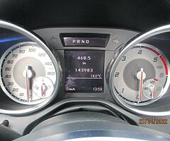 2013 2013 MERCEDES SLK 250 2.1CDI 204 BHP AUTO CONVERTIBLE LEATHER INT NCT 7/23  SLK - Image 8/10