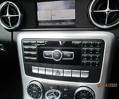 2013 2013 MERCEDES SLK 250 2.1CDI 204 BHP AUTO CONVERTIBLE LEATHER INT NCT 7/23  SLK - Image 9/10