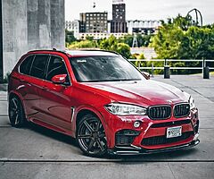 2018 BMW X5