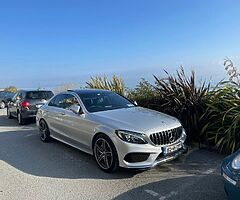 c clas amg premium