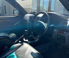 Toyota Land Cruiser LC4 auto cvrt/tax - Image 4/8