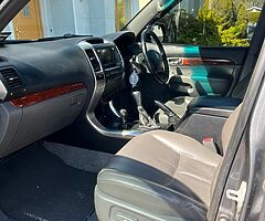 Toyota Land Cruiser LC4 auto cvrt/tax - Image 5/8