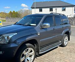 Toyota Land Cruiser LC4 auto cvrt/tax - Image 6/8