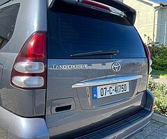 Toyota Land Cruiser LC4 auto cvrt/tax - Image 7/8