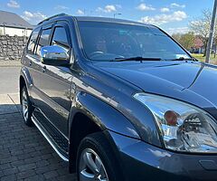 Toyota Land Cruiser LC4 auto cvrt/tax - Image 8/8