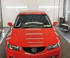 Honda accord Euro R
