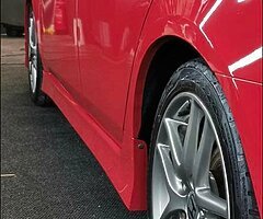 Honda accord Euro R