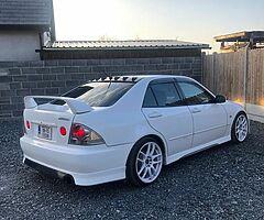 99 Toyota Altezza NEW NCT - Image 3/9