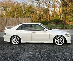 99 Toyota Altezza NEW NCT - Image 4/9