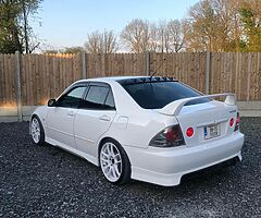 99 Toyota Altezza NEW NCT - Image 5/9