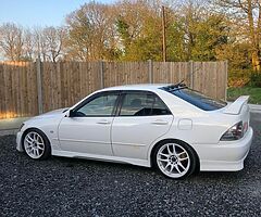 99 Toyota Altezza NEW NCT - Image 6/9