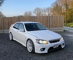 99 Toyota Altezza NEW NCT - Image 9/9