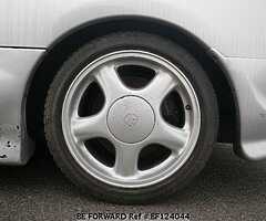 Wanted Toyota Supra 17" Oem Alloy Wheels