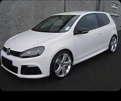2.0 MK6 GOLF WANTED