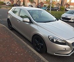 2014 Volvo V40 D2 1.6