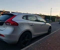 2014 Volvo V40 D2 1.6