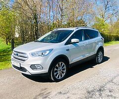 2019 Ford Kuga
