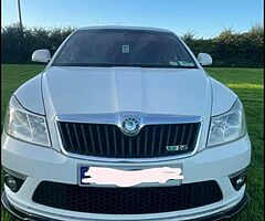 VRS Octavia Front Bumper wanted